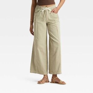 Universal Thread™ Women's High-Rise Wide Leg Pants Size Medium NWOT
